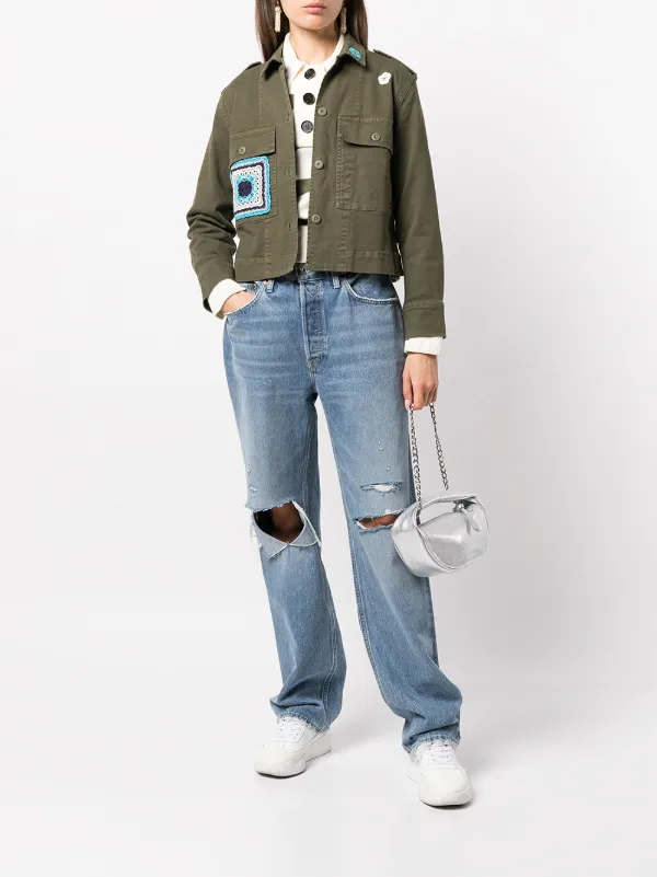 Rails Tuli Utility Jacket - Farfetch