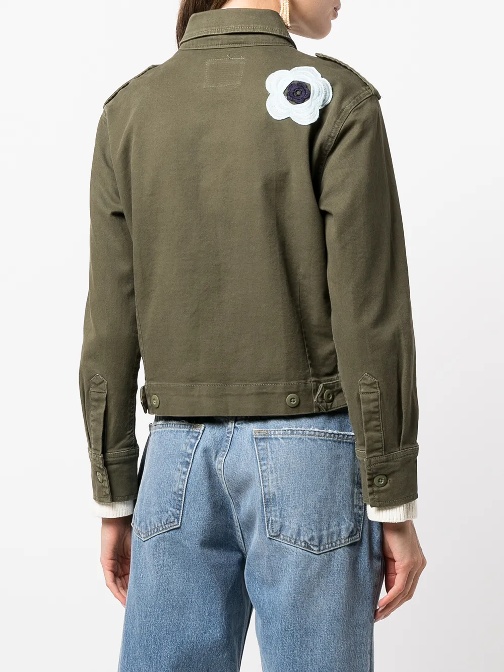 Rails Tuli Utility Jacket - Farfetch