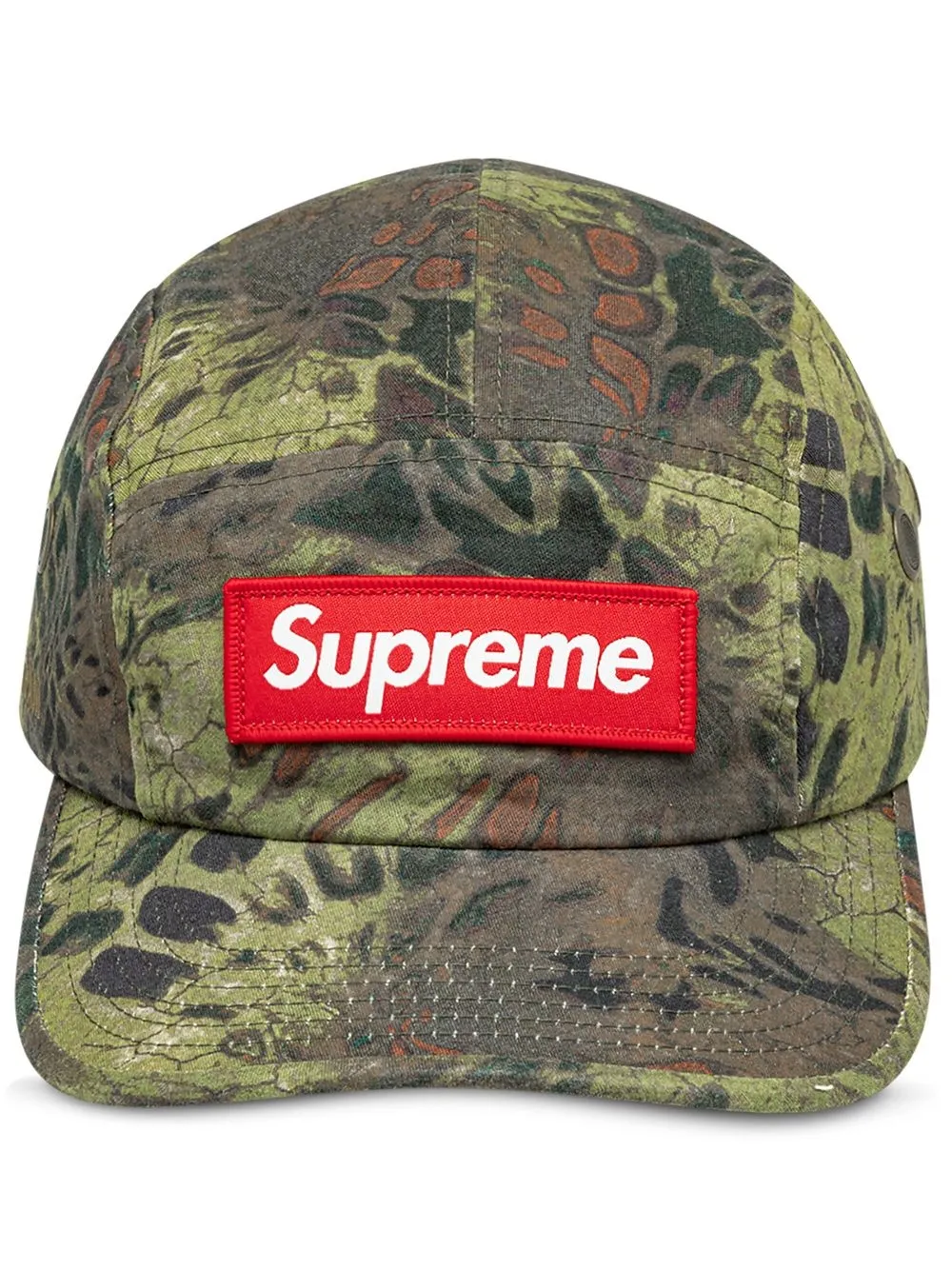 Supreme Men's Red Baseball Caps for sale