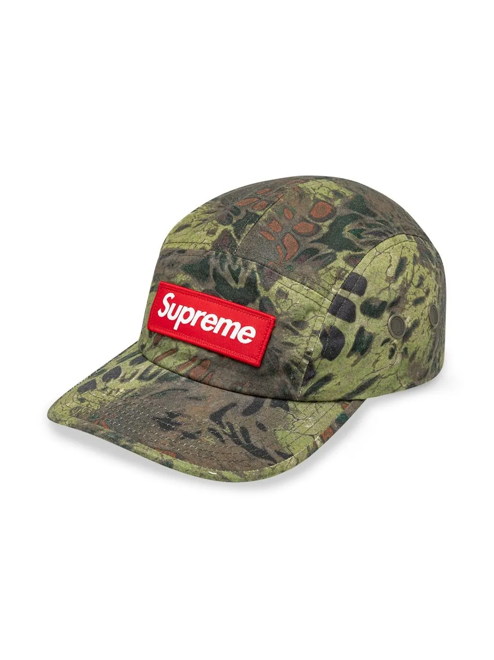 Louis Vuitton Supreme Camo Hat Strap