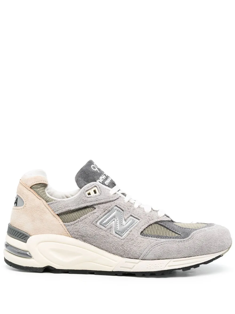 

New Balance 990v2 low-top sneakers - Grey