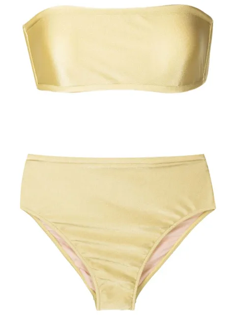 Adriana Degreas Asa Delta bandeau bikini 
