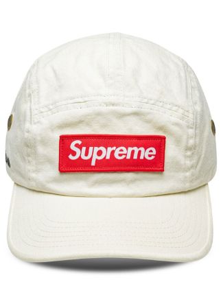 Supreme Military Camp Cap - Farfetch