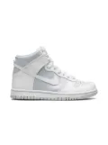 Nike Kids Dunk High ""Summit White"" sneakers