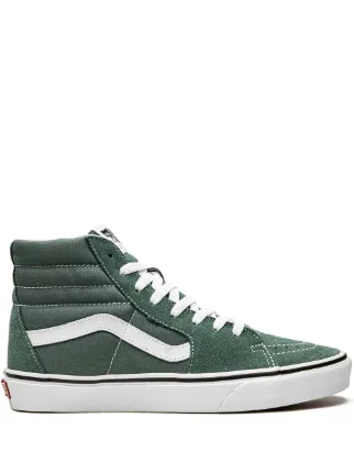 【美品】VANS hi-standard og 26cm green バンズ ブーツ VANS BOOTS HI-STANDARD OG / GRAPE LEAF/OATMEAL 25-26