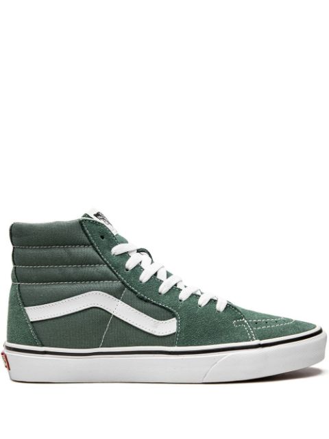 Vans Sk8-Hi "Green/White" sneakers