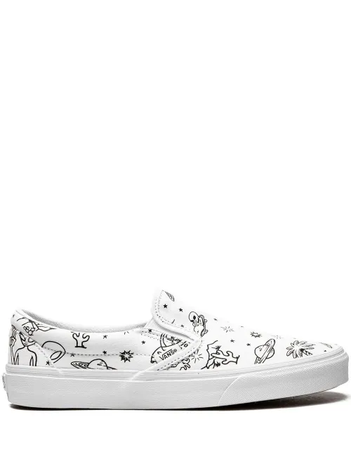 Baskets Classic Slip-On - Vans - Modalova