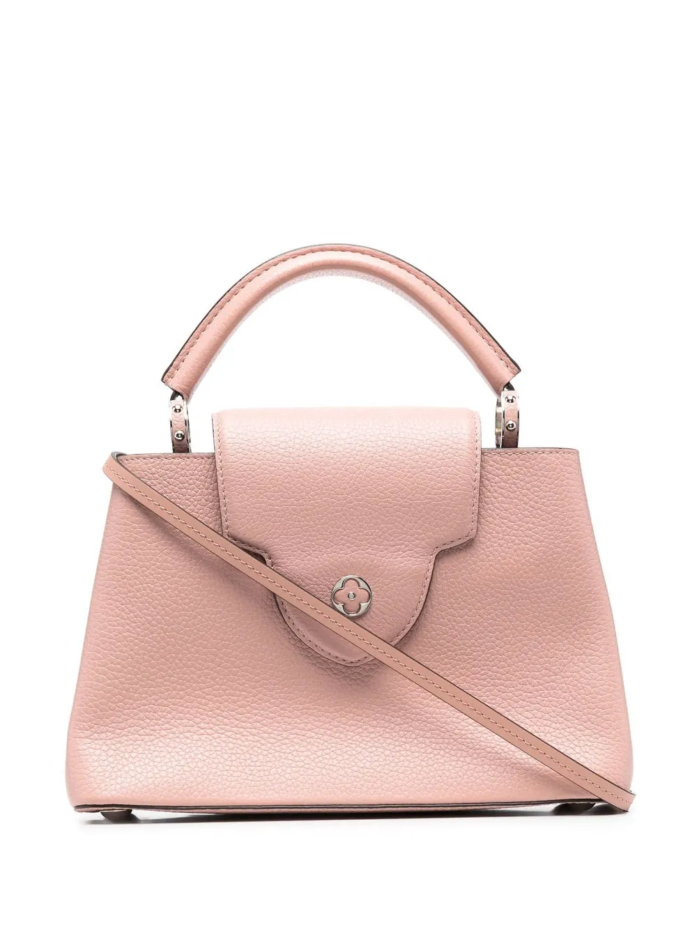 

Louis Vuitton bolsa Capucines PM pre-owned - Rosado