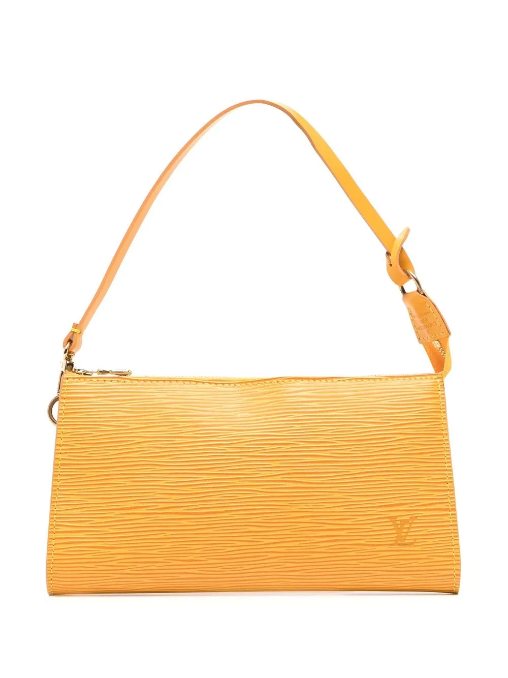 

Louis Vuitton bolsa de mano Pochette Accessories 2000 pre-owned - Amarillo