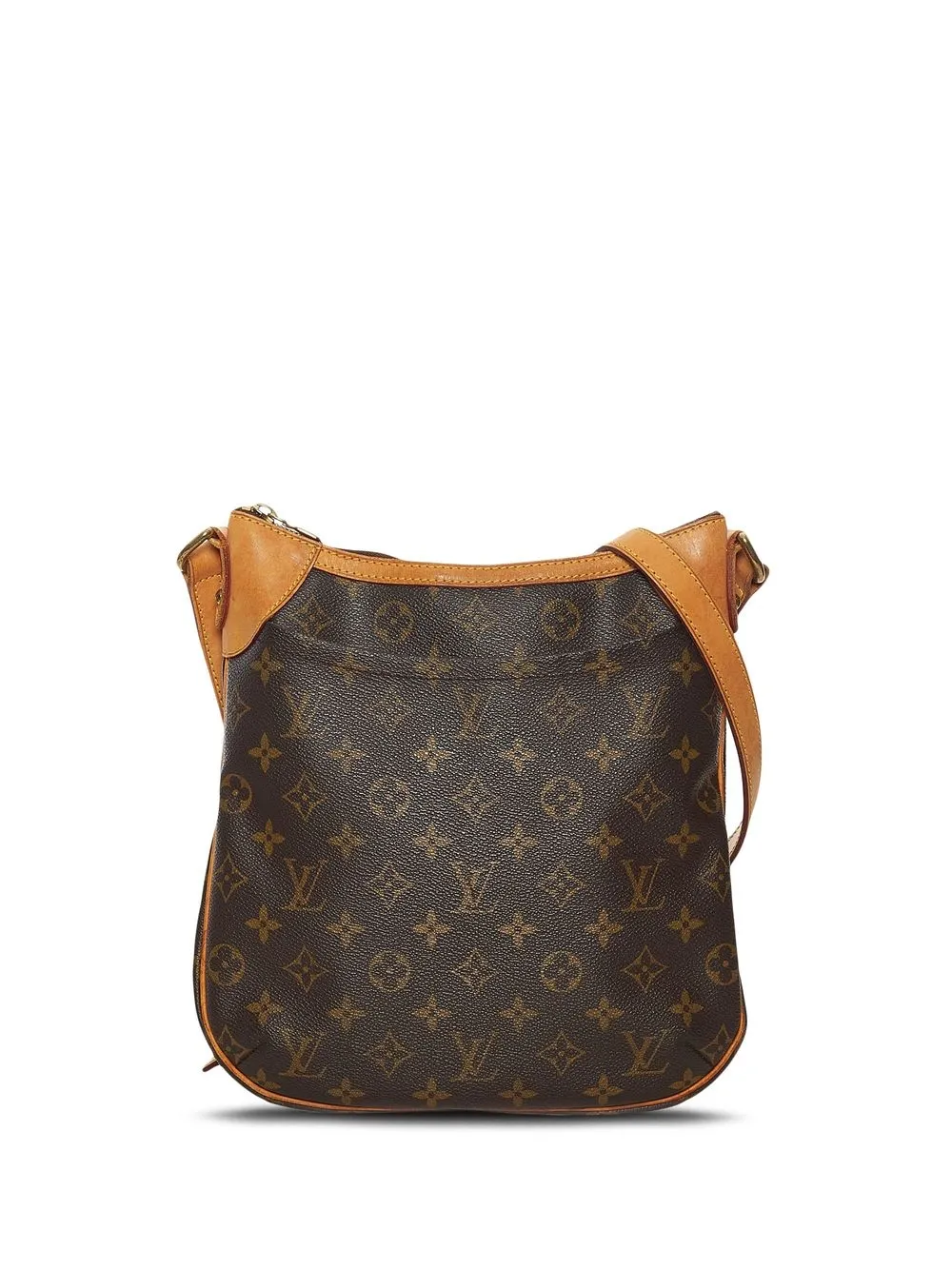 

Louis Vuitton pre-owned monogram Odeon PM shoulder bag - Brown