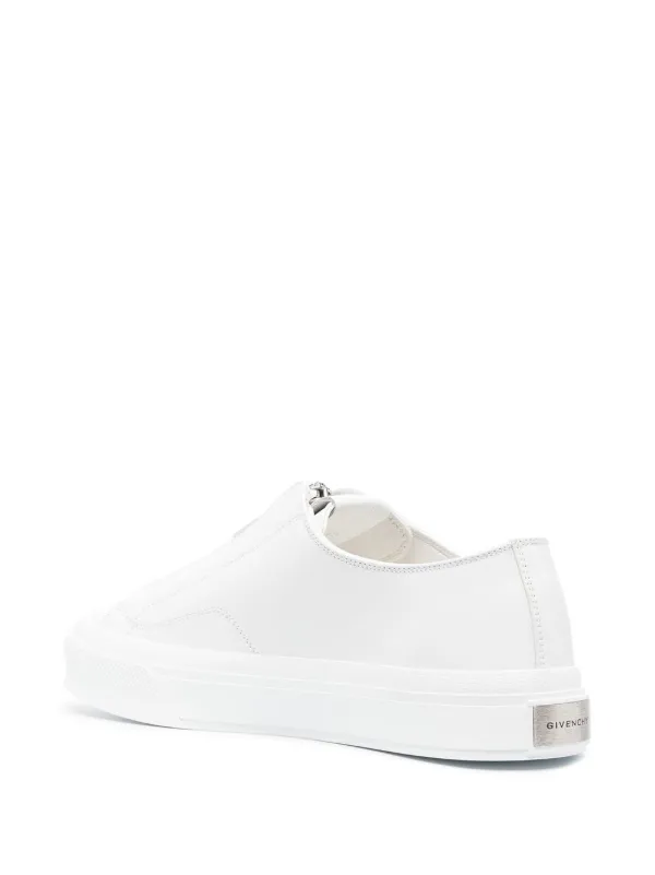 givenchy zip trainers
