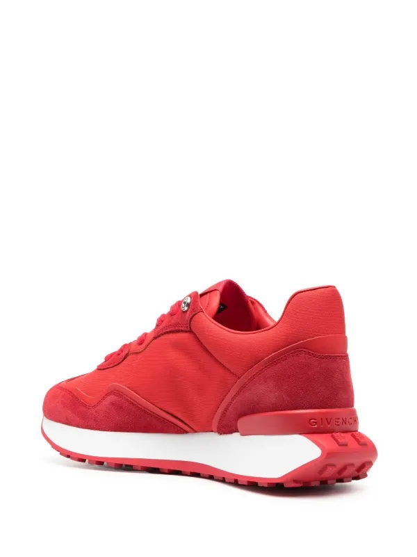 givenchy logo print sneakers