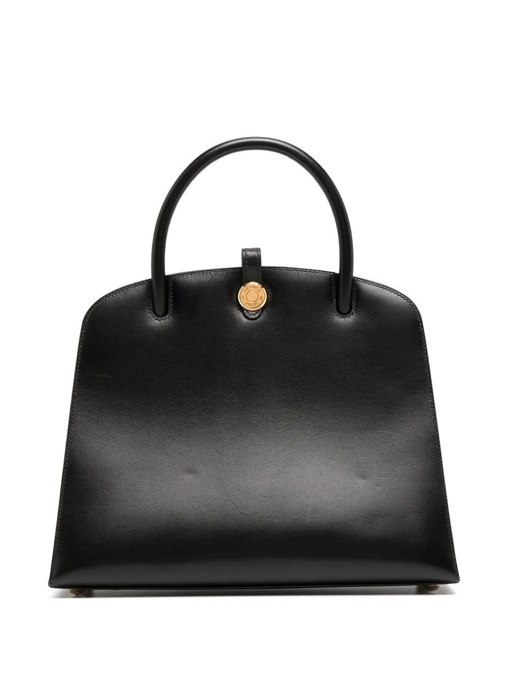 

Hermès bolsa Dalvy 30 2001 pre-owned - Negro