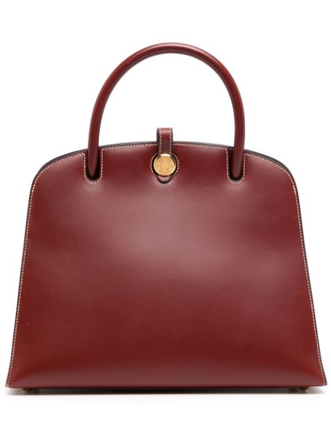 Hermes 2000s Dalvy 30 top-handle bag Women