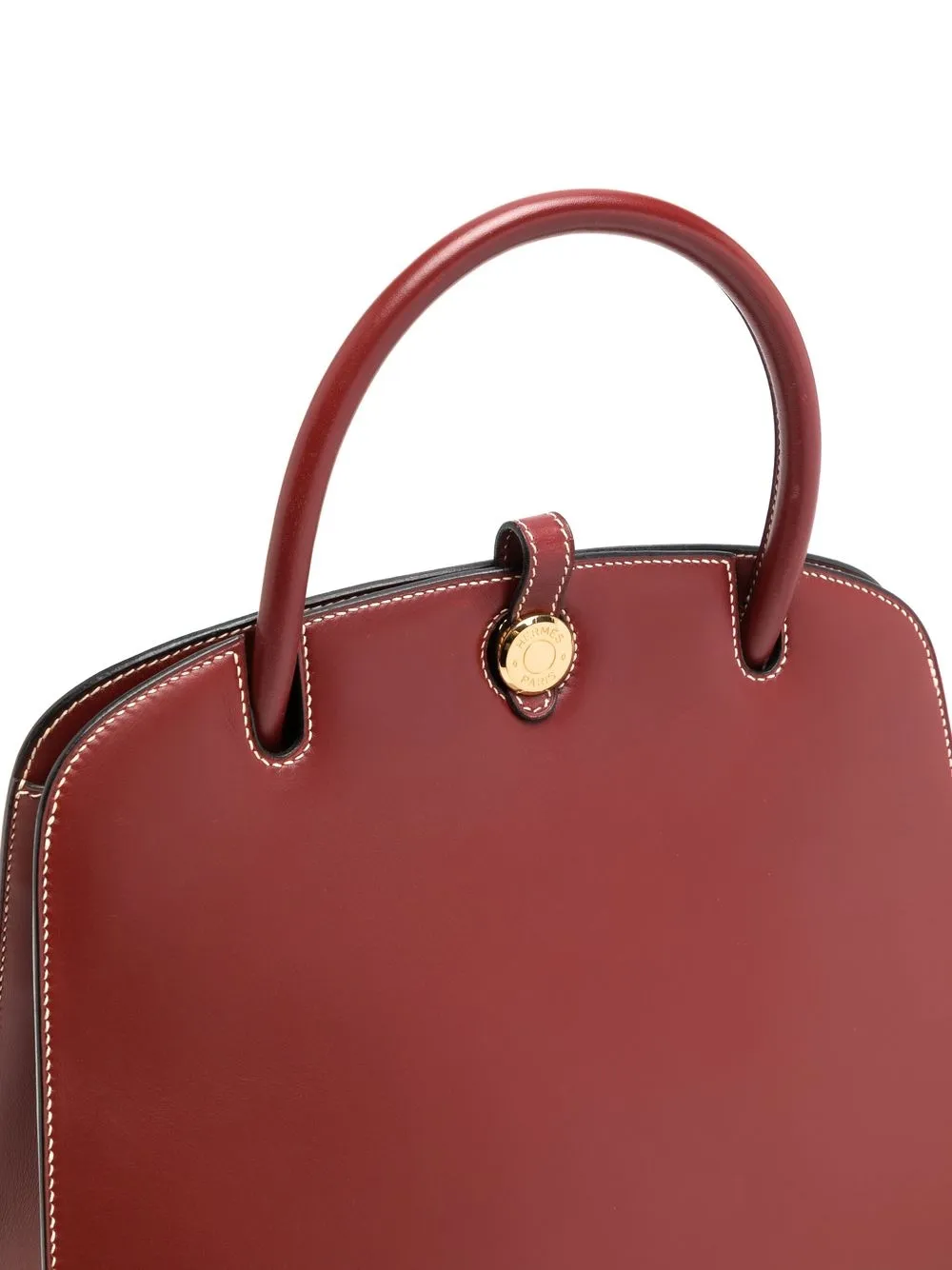 Hermes 2000s Dalvy 30 top-handle bag Women