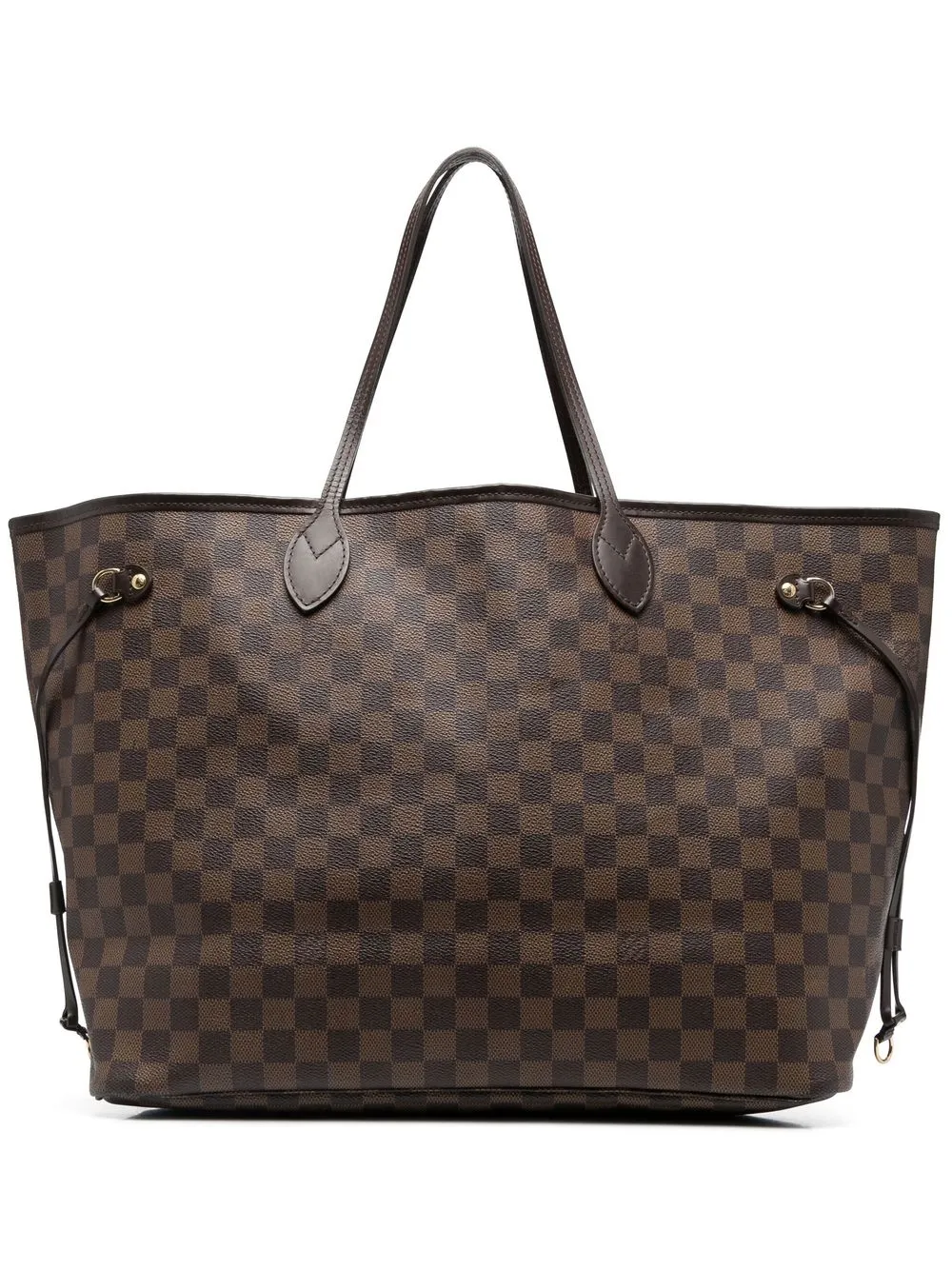 

Louis Vuitton tote Neverfull GM 2009 pre-owned - Marrón