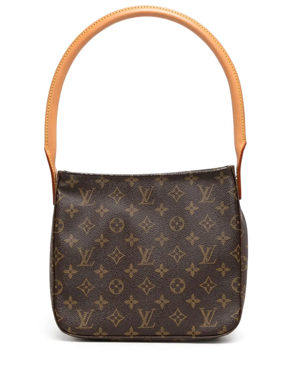 

Louis Vuitton bolsa de hombro Looping MM 2002 pre-owned - Marrón