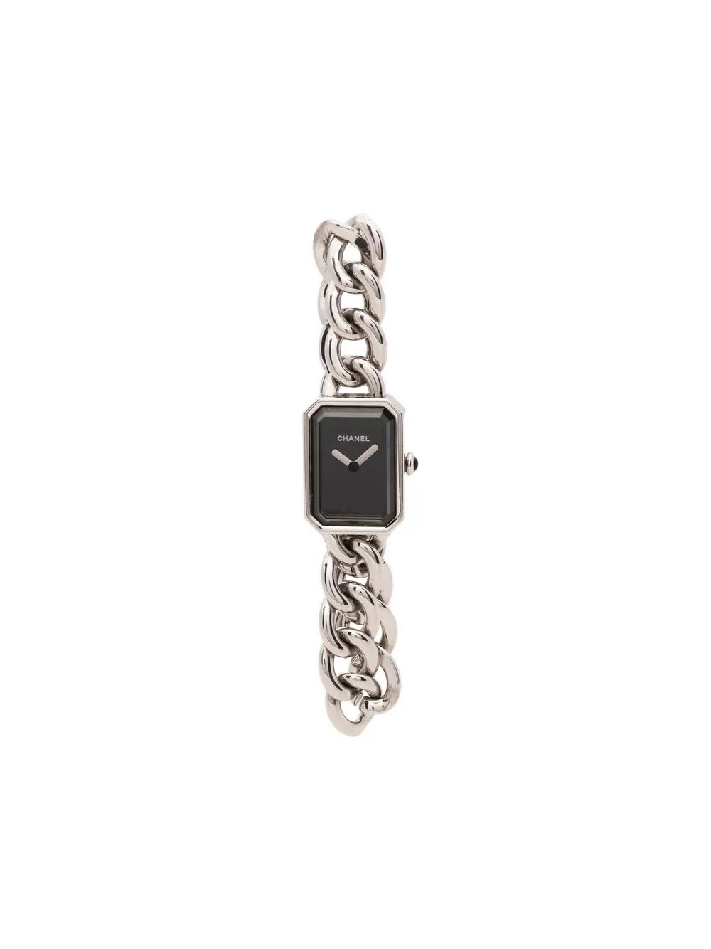 

Chanel Pre-Owned reloj Première de 21mm 1990-2000 pre-owned - Plateado