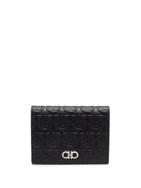 Ferragamo Gancini card holder