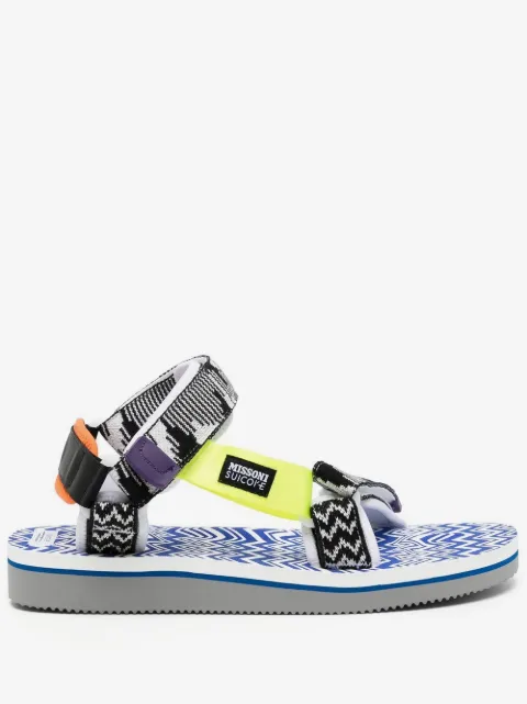 Suicoke x Missoni DEPA-MSN-VAR2 
