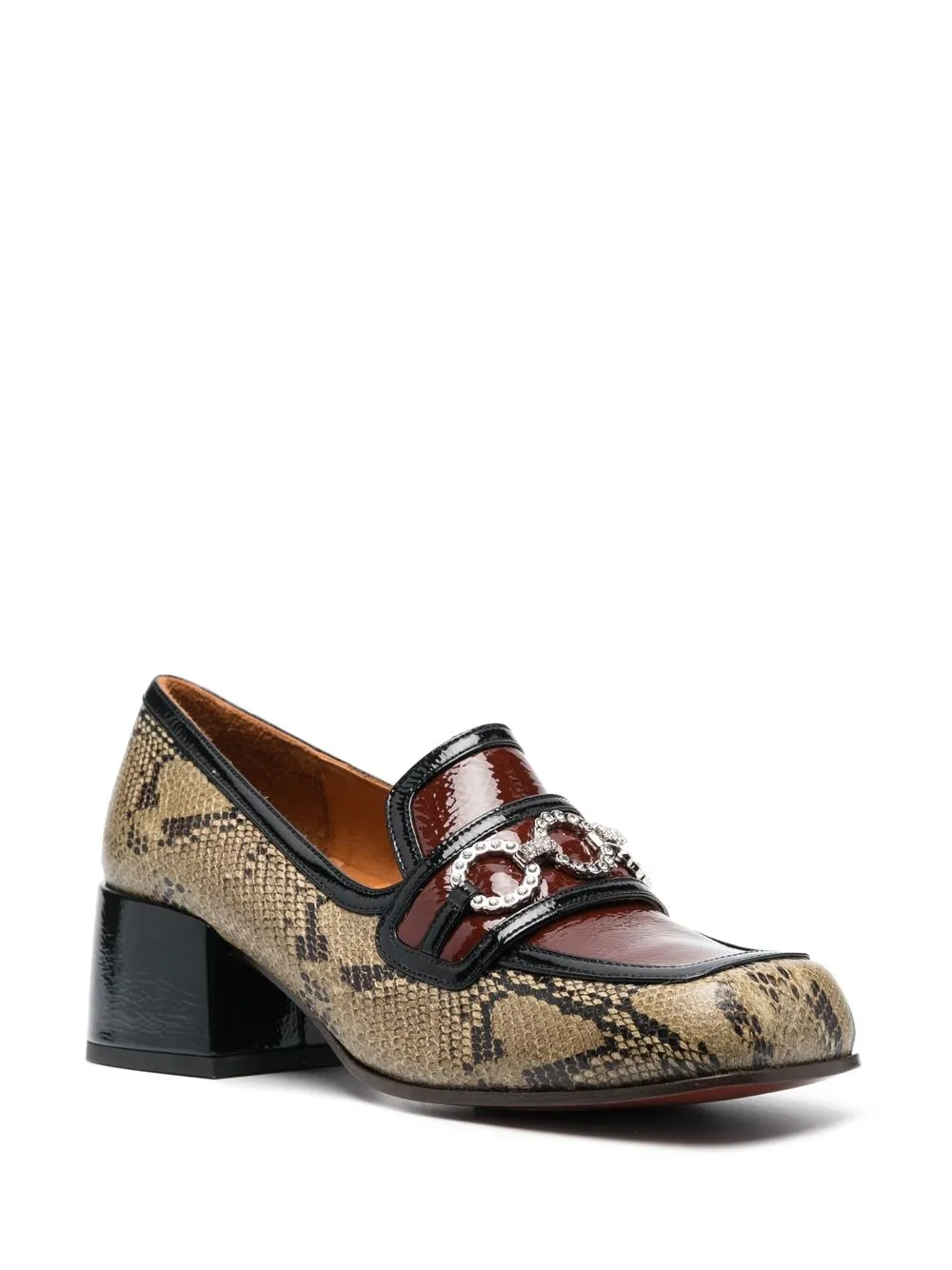 Chie Mihara Bel loafer pumps - Beige