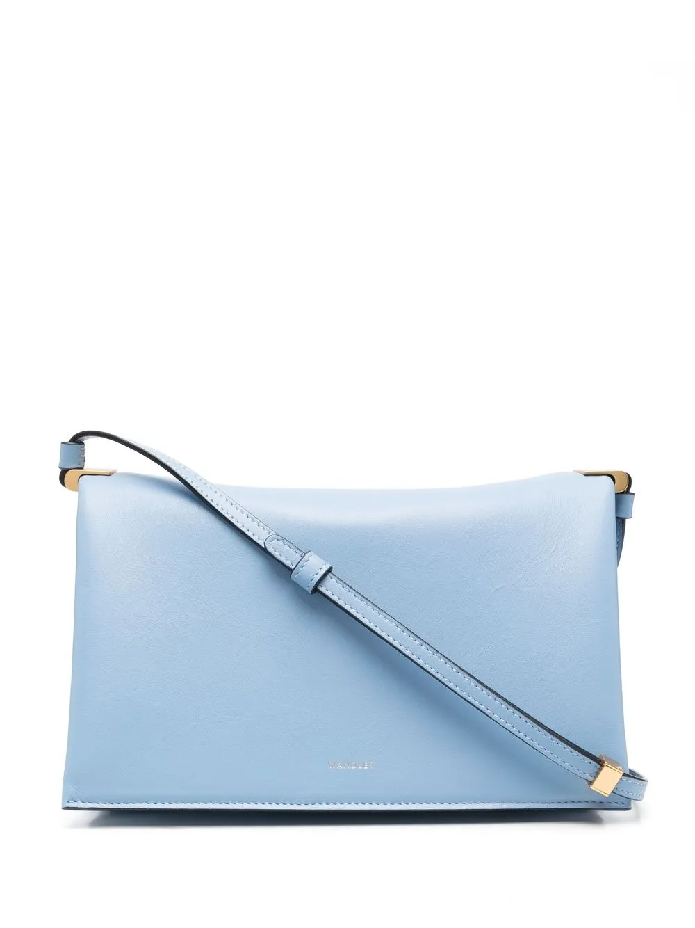 

Wandler small Uma shoulder bag - Blue