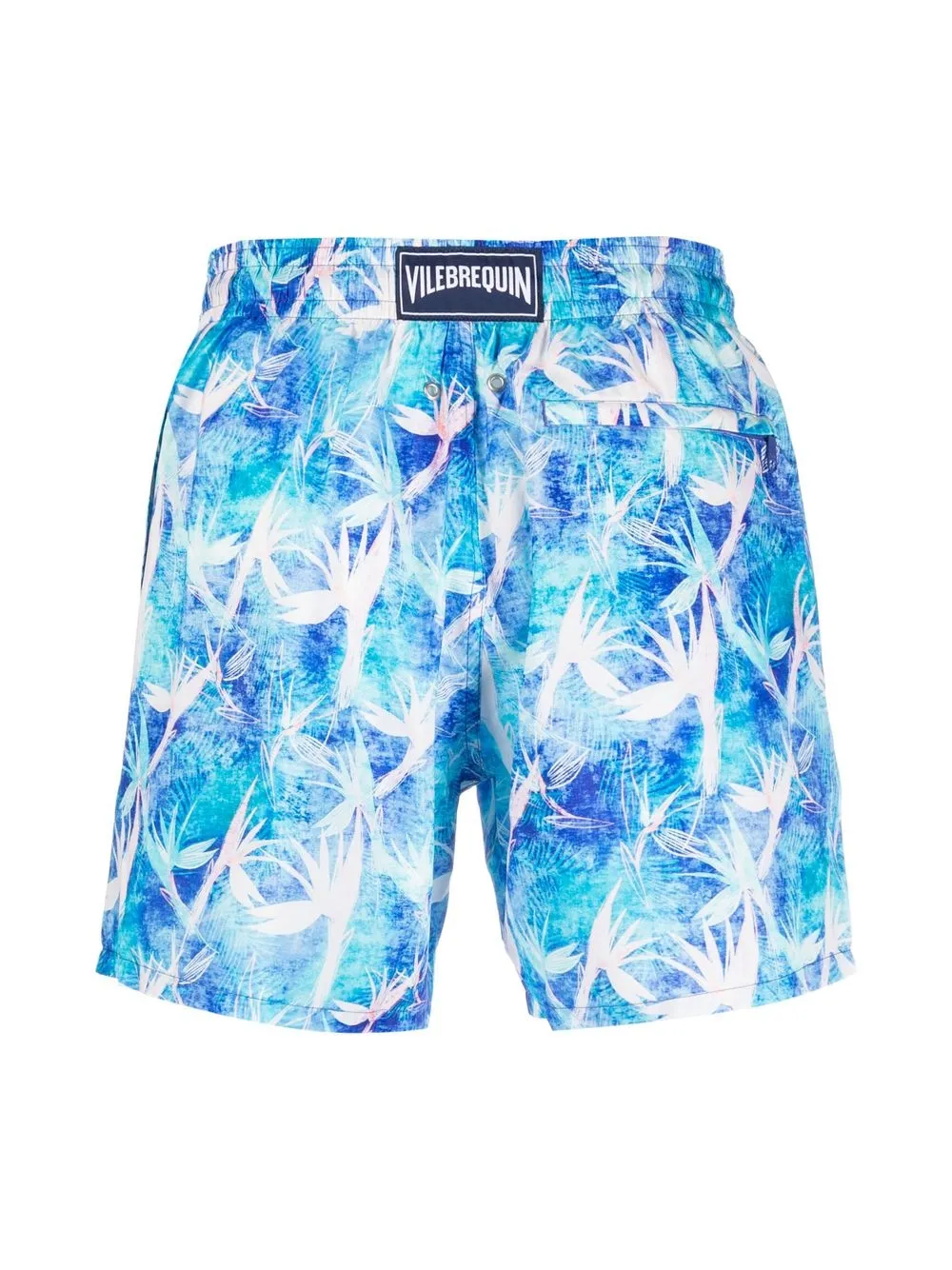 Vilebrequin graphicprint Swim Shorts Farfetch