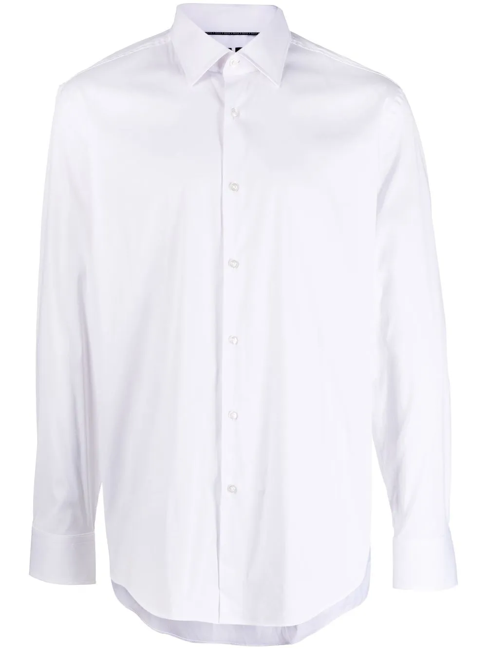 

BOSS camisa manga larga - Blanco