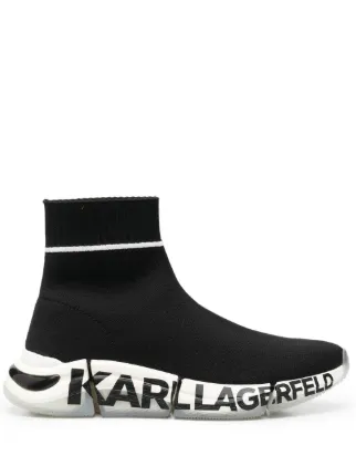 Karl lagerfeld sock trainers online