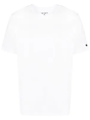 The North Face Redbox-print Cotton T-shirt | White | FARFETCH
