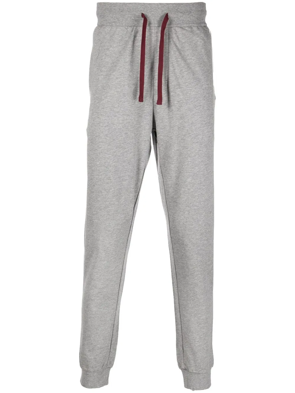 

BOSS pants con franjas del logo - Gris