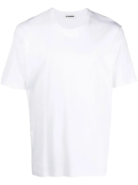 Jil Sander playera manga corta