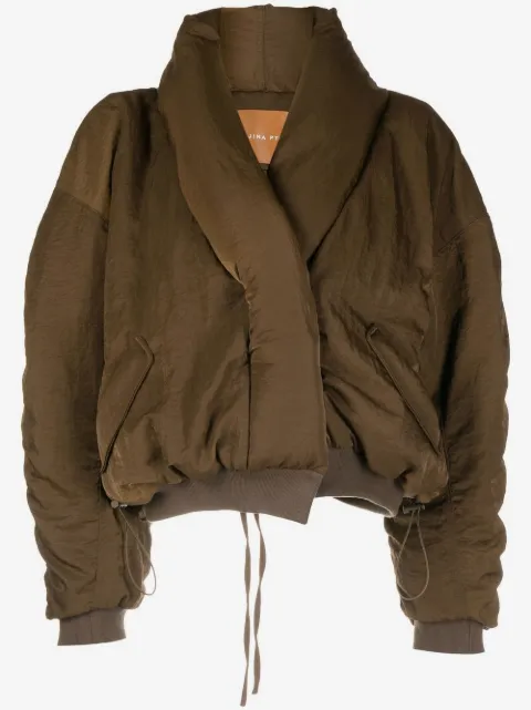 Rejina Pyo Duvet padded jacket