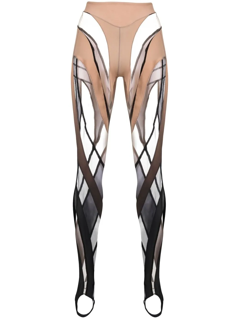 【Mugler】パネル stirrupレギンス $_57.JPG?set_id=880000500F