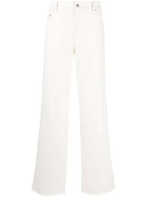 Miu Miu wide-leg jeans