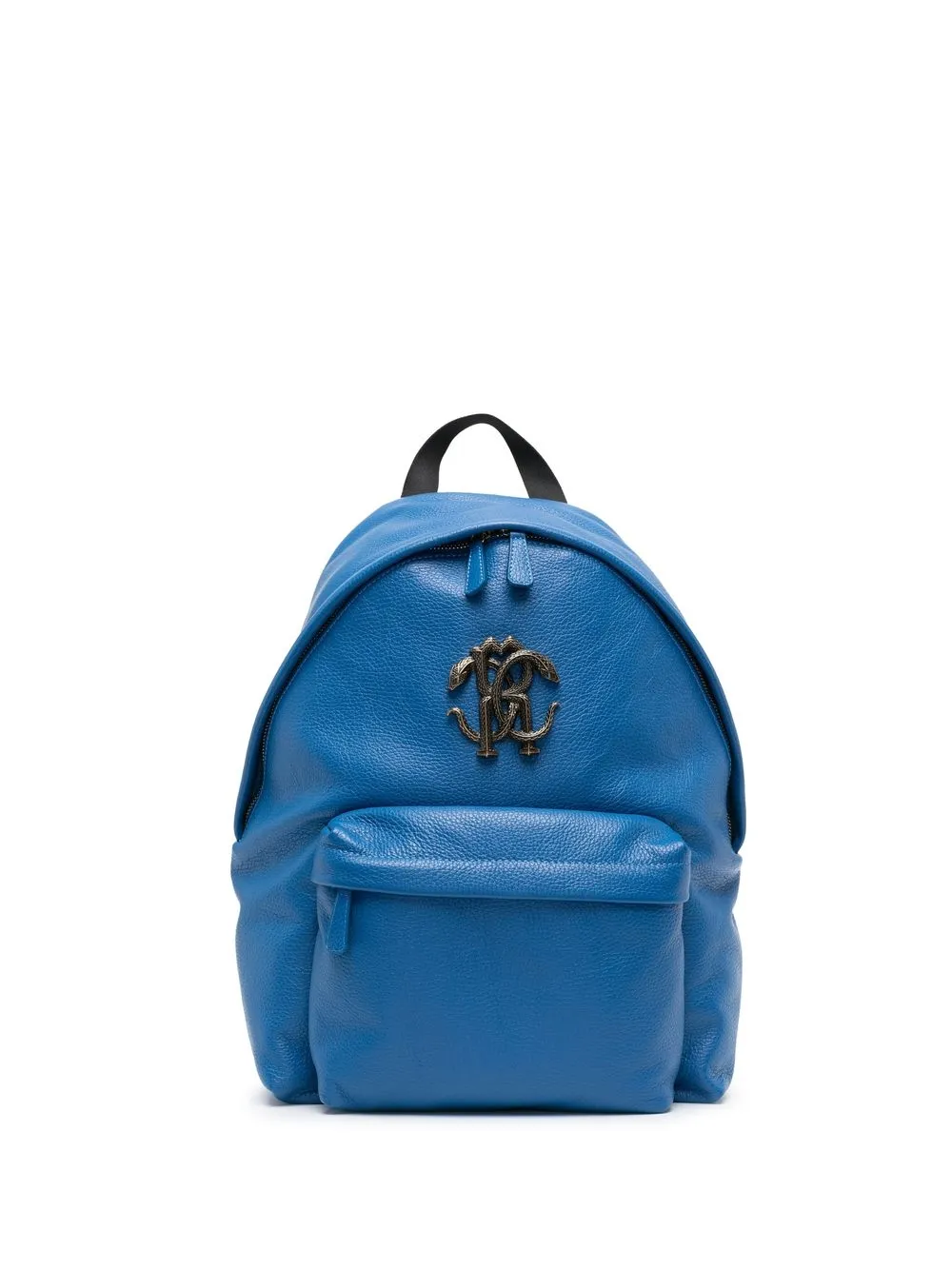 

Roberto Cavalli textured leather backpack - 04501