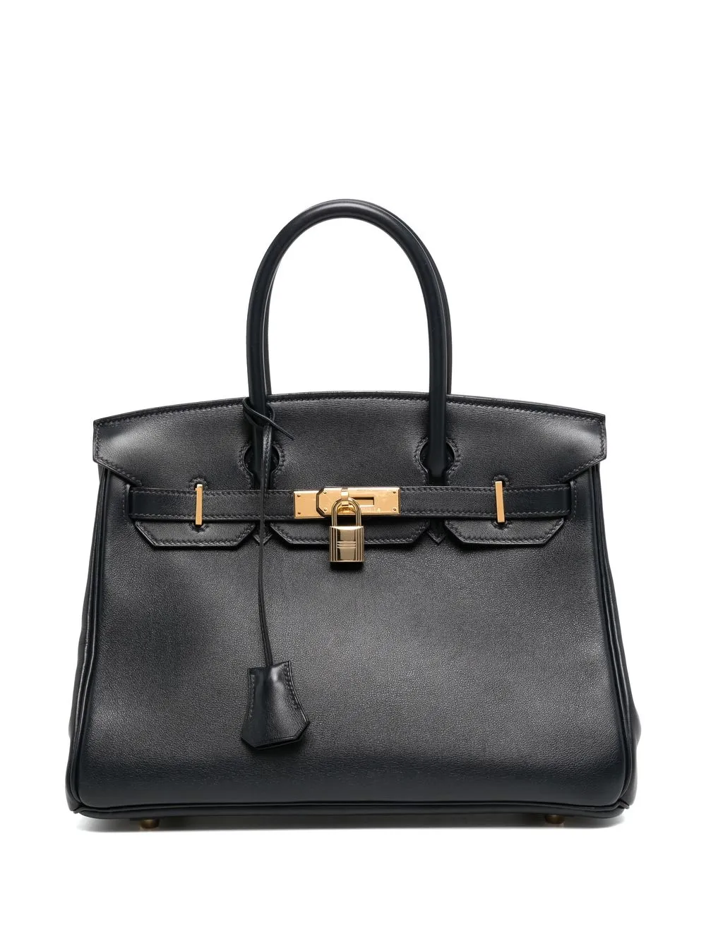 

Hermès bolsa Birkin 30 1997 pre-owned - Negro