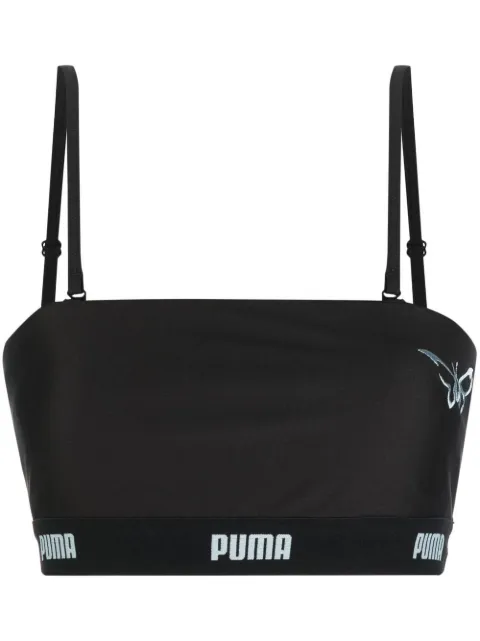 PUMA top corto de Puma x Dua Lipa