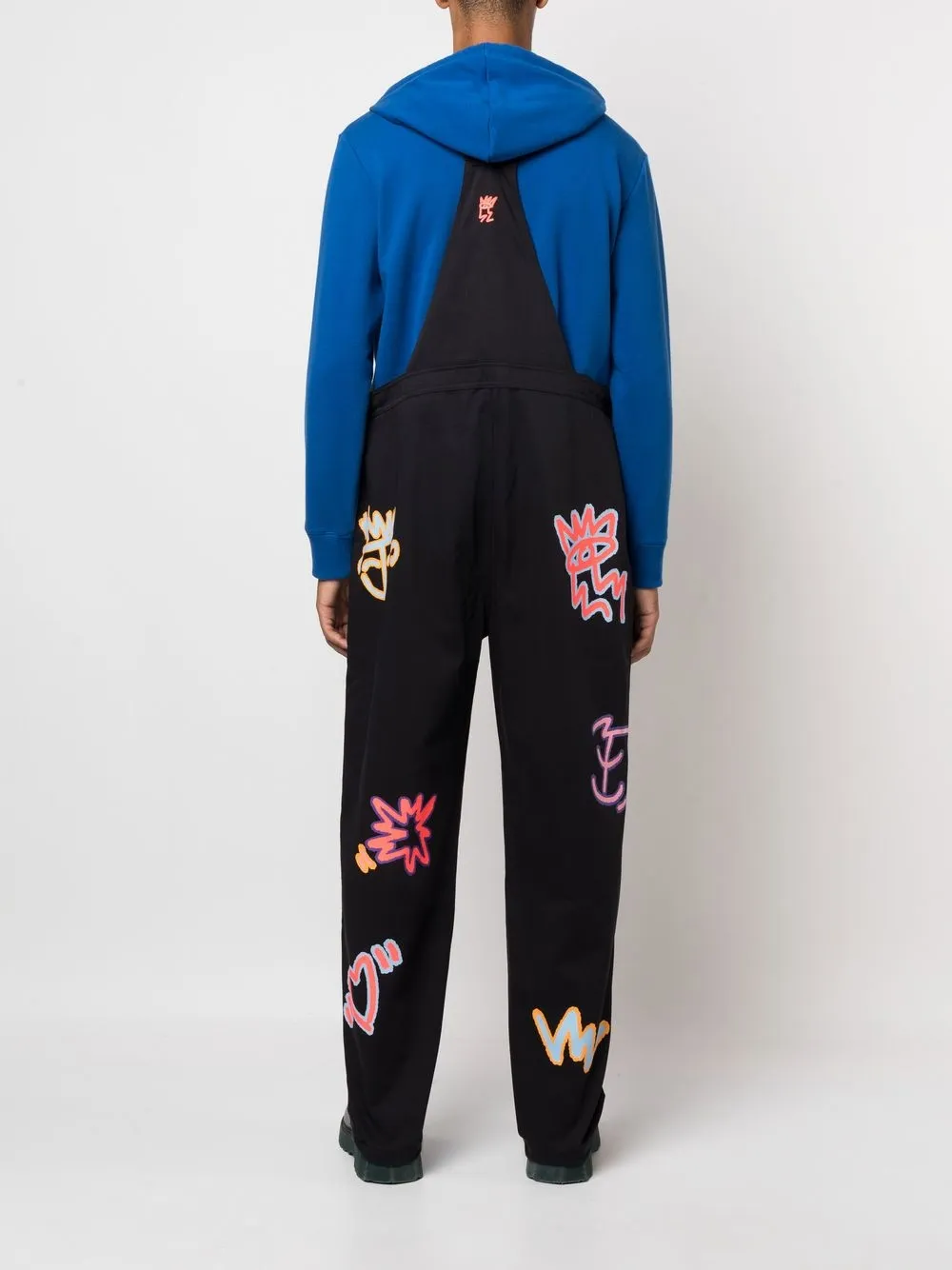 Adidas Love Unites straight-leg Overalls - Farfetch