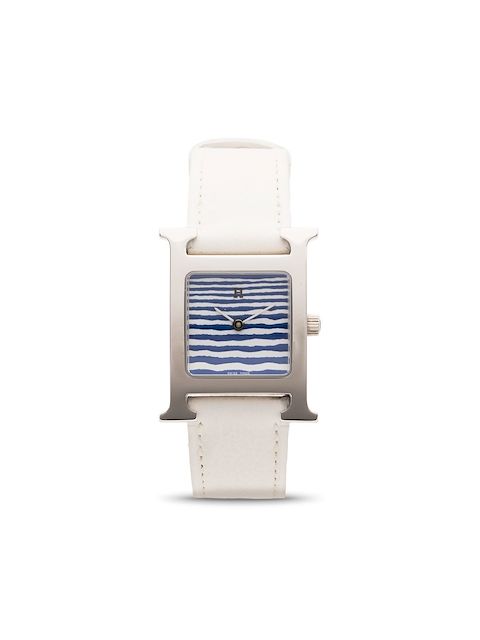 Hermès 2003 pre-owned Heure H 30mm
