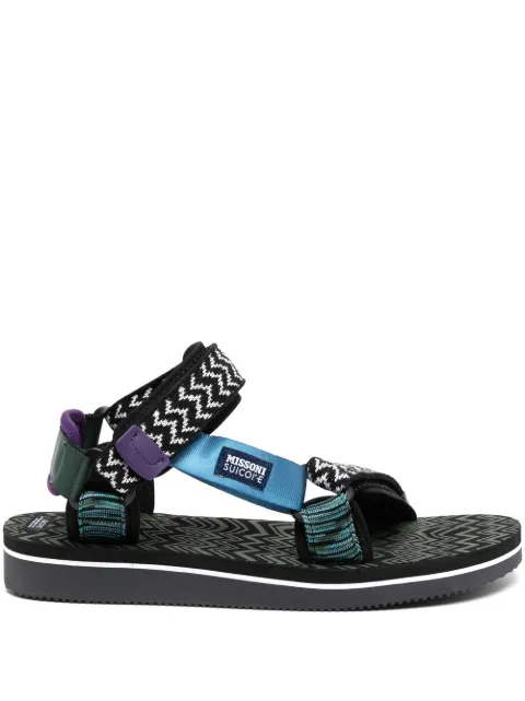 Suicoke x Missoni DEPA-SM-VAR1 凉鞋