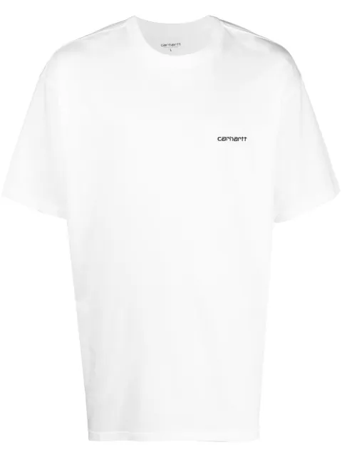 Carhartt WIP logo-print cotton T-shirt