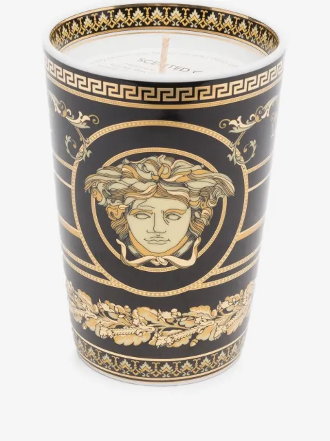 Versace 范思哲 Medusa logo蜡烛