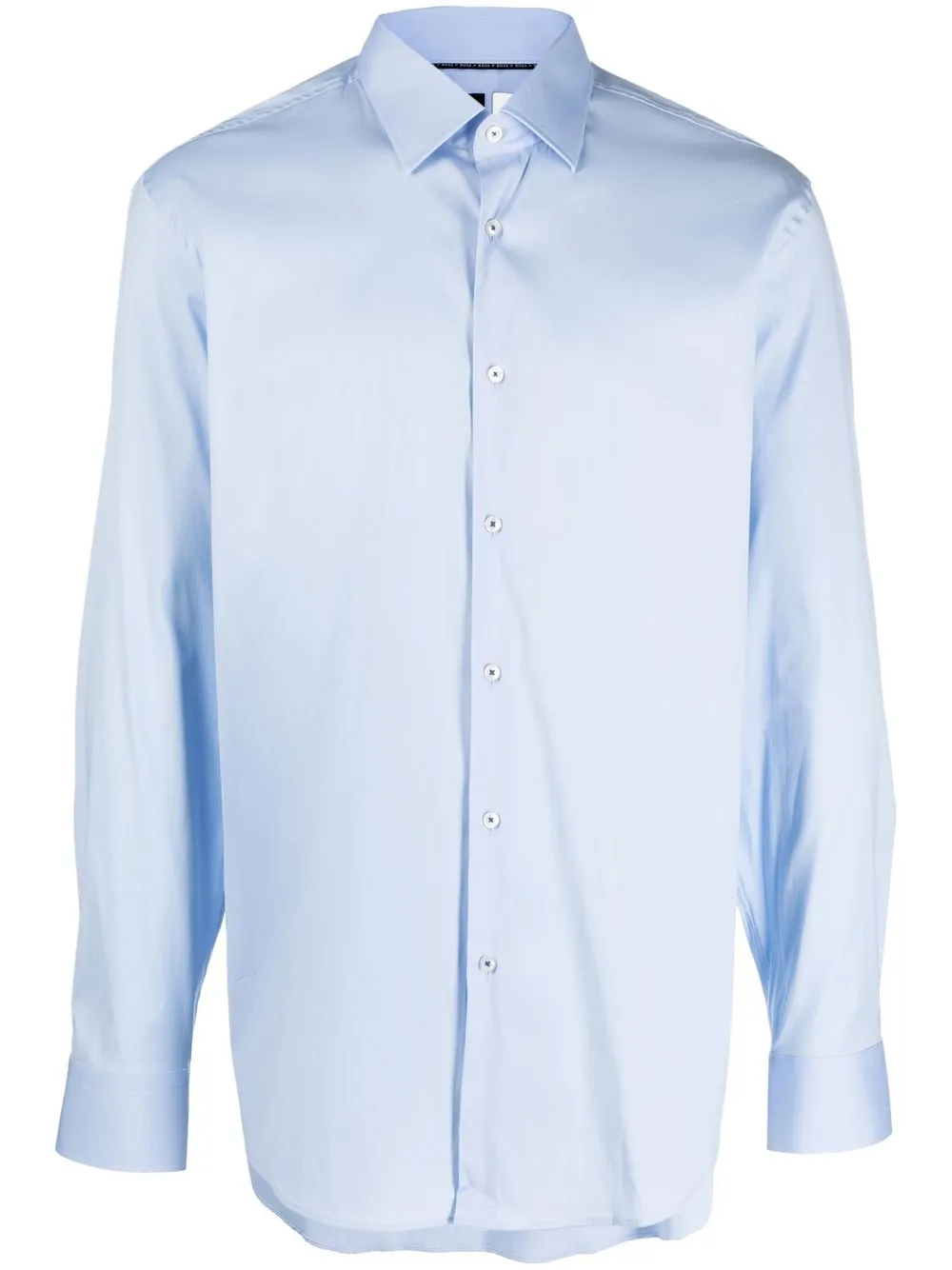 

BOSS camisa manga larga - Azul