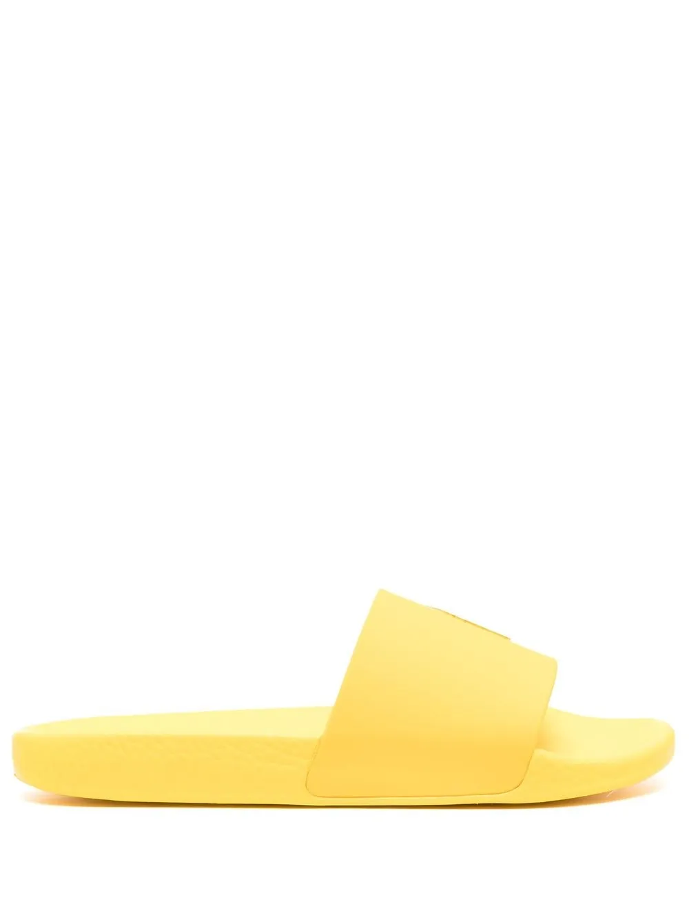 

Polo Ralph Lauren sandalias con logo estampado - Amarillo