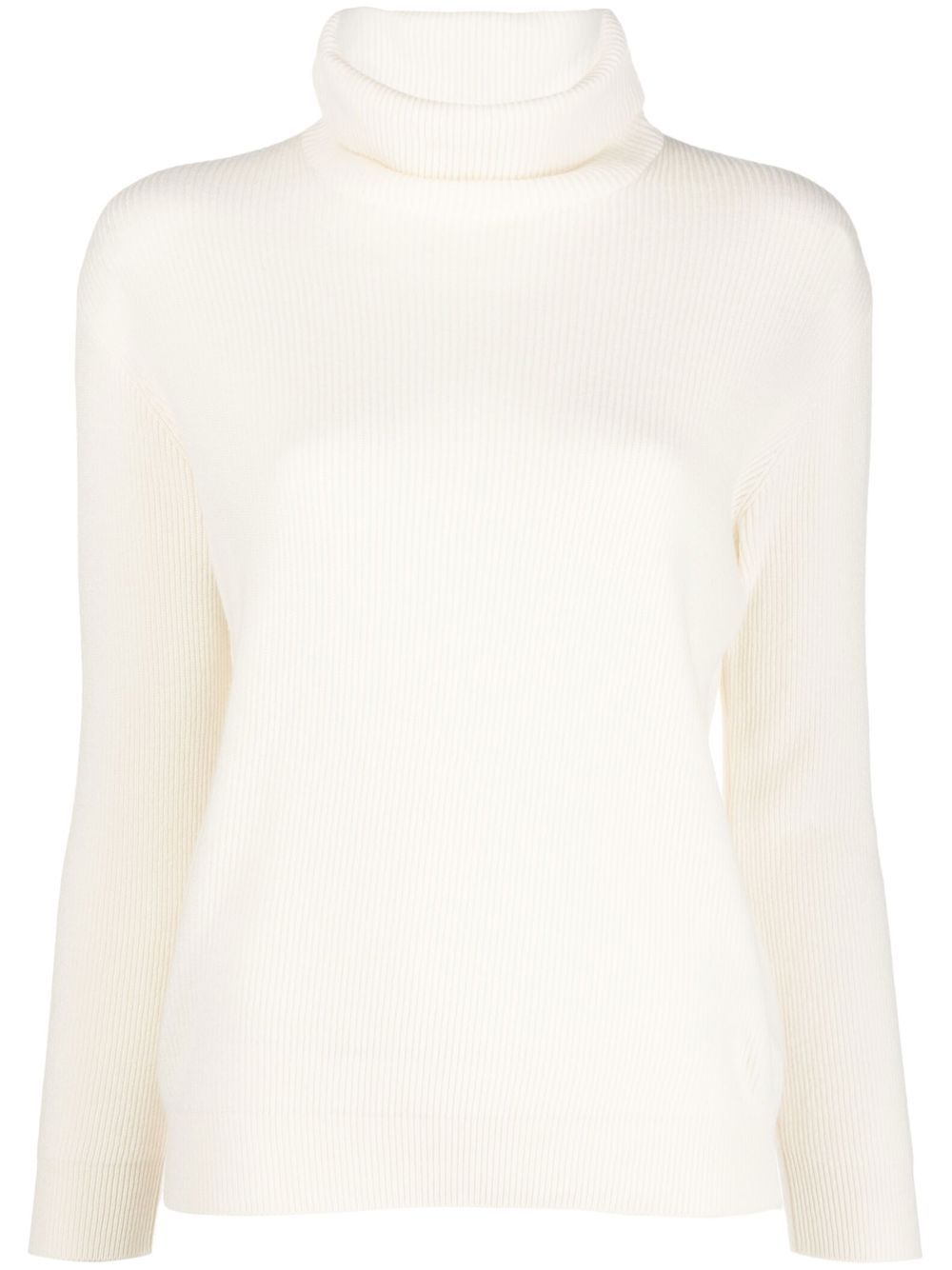 Brunello Cucinelli roll-neck cashmere jumper Women