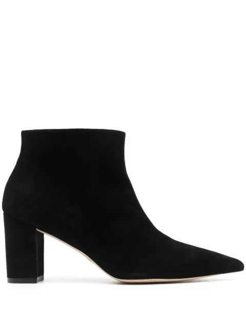 Stuart Weitzman Sue 75mm suede boots