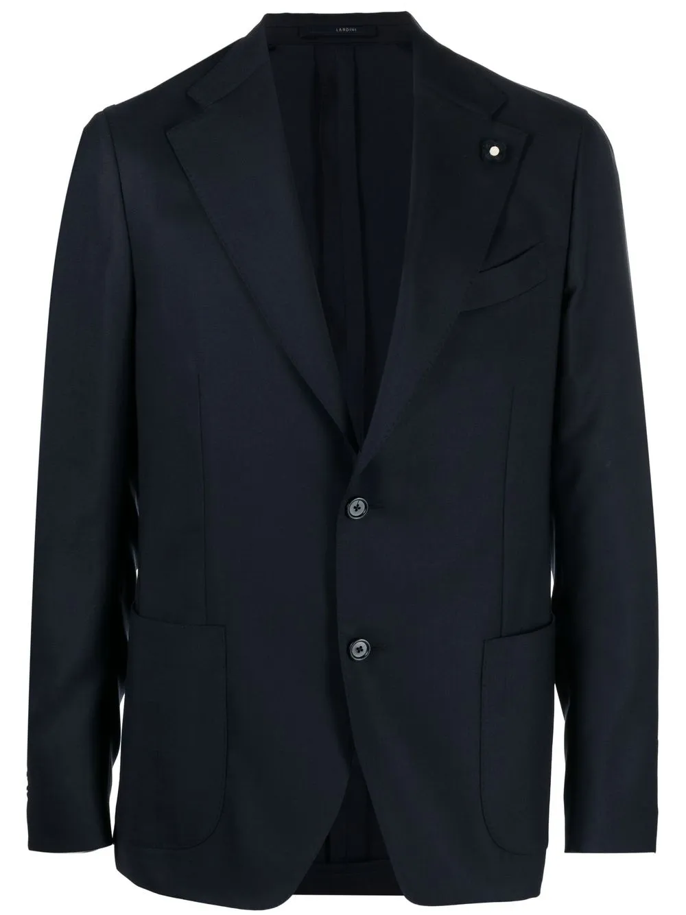 Lardini blazer con botones | azul | Image 1