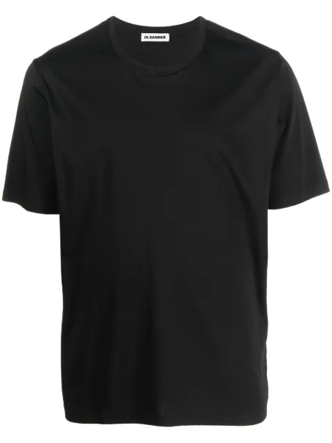 Jil Sander short-sleeve cotton T-shirt
