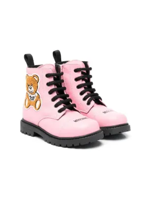 Schoenen voor meisjes van Moschino Kids in de sale - Kinderkleding -  FARFETCH